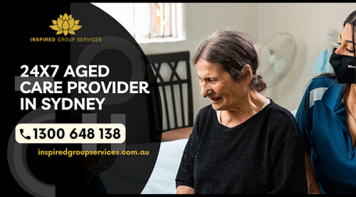 Are you looking forward to getting service from the best 24x7 Aged Care Provider in Sydney? Your search ends at Inspired Group Services.

Visit : https://inspiredgroupservices.com.au/aged-care/
