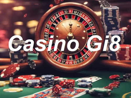 Casino Gi8 là địa chỉ không thể bỏ qua đối với những ai yêu thích cá cược trực tuyến. Số lượng người chơi tham gia Gi8 ngày càng tăng, chứng tỏ sự đa dạng và chất lượng của sản phẩm trò chơi casino trực tuyến tại đây. Vậy còn chờ đợi gì nữa, hãy truy cập vào Gi8 để tham gia thế giới cá cược thú vị này nhé!

https://gi8hey.com/casino-gi8/

#casino gi8 #gi8 casino #sòng bài casino gi8
