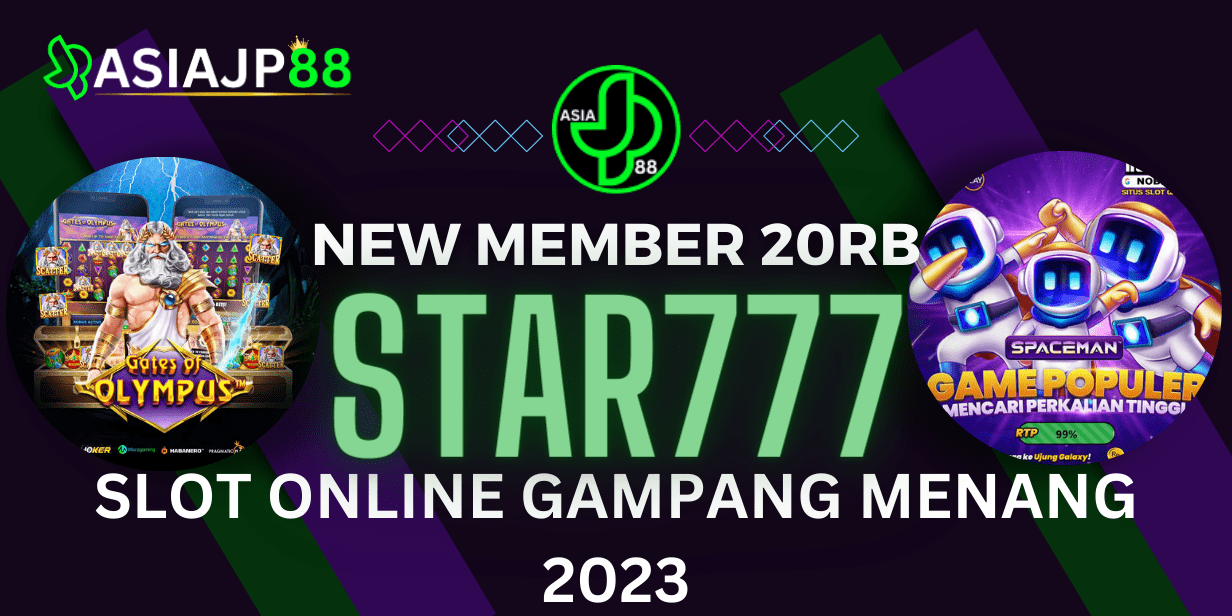 STAR777 🎨 Login Link STAR777 Resmi Terpercaya No1 Super Gacor 2023