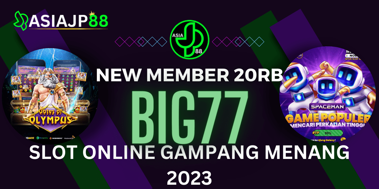 BIG77 7️⃣ Login Link BIG77 Resmi Terpercaya No1 Super Gacor 2023