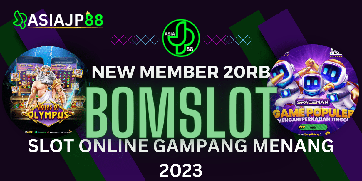 BOMSLOT 📢 Login Link BomSlot Resmi Terpercaya No1 Super Gacor 2023