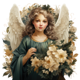 Vintage Angels 15