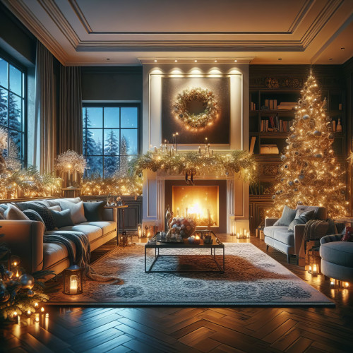 677800 christmas living room nappali karacsonyi karacsony