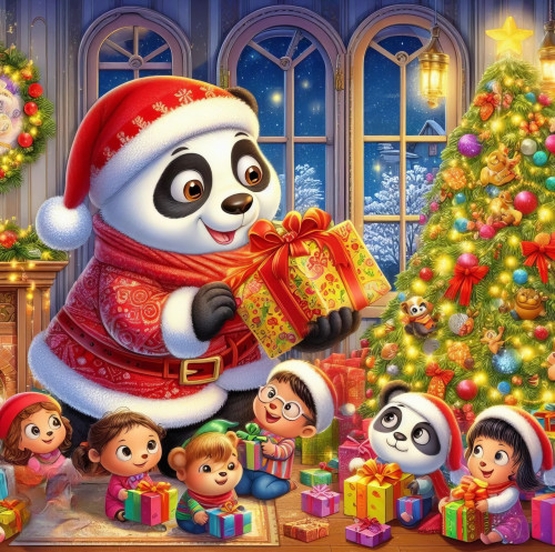 975401 santa panda mikulas 3