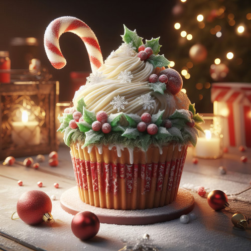 580182 christmas cupcake karacsonyi suti 6