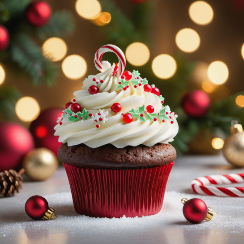 126296 christmas cupcake karacsonyi suti 5