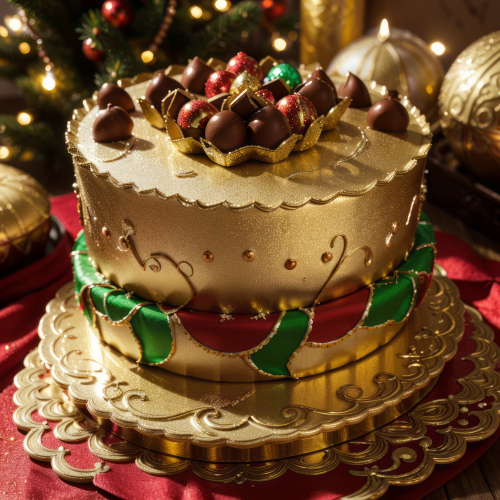 873635 christmas cake karacsonyi torta 3