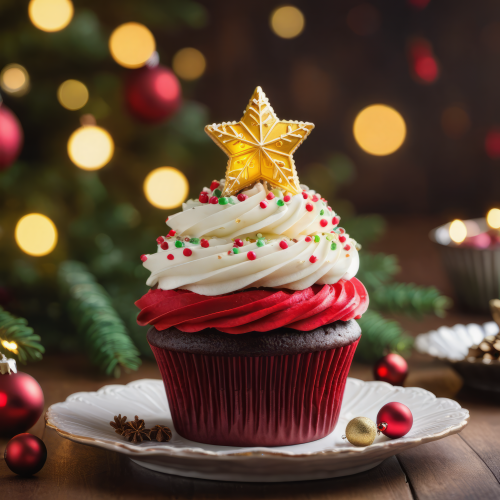 889950 christmas cupcake karacsonyi suti 4