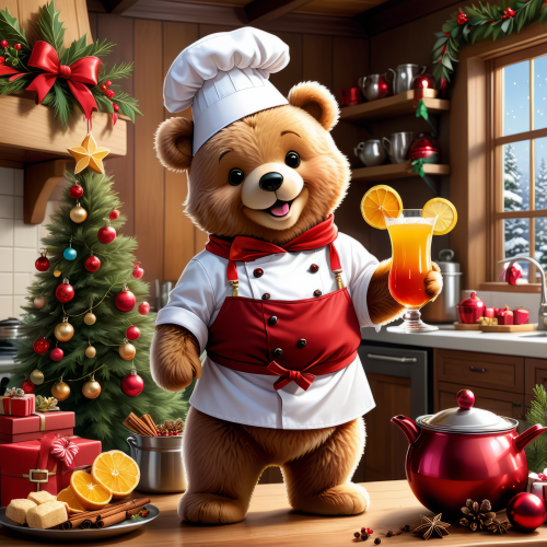 282871 santa teddy bear christmas cocktails maci mikulas karacsonyi koktel 2