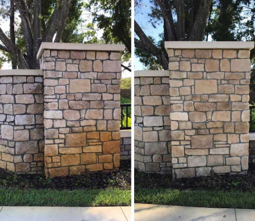 Best Wall and fence cleaning FL