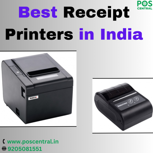 Looking for top-notch receipt printers to streamline your business transactions? Discover the perfect blend of efficiency and reliability with our classified submission. Our receipt printers are designed to meet the diverse needs of businesses, offering swift and accurate printing for receipts and invoices. Say goodbye to hassles and errors with our user-friendly devices, ensuring seamless integration into your point-of-sale system. Whether you run a retail store, restaurant, or any other business, we introduce you to a range of printers that elevate your customer service and simplify your daily operations. Check out POS Central India for a range of Receipt Printers for Sale at economical prices with free shipping. Visit https://www.poscentral.in/printers/receipt-printers.html