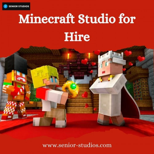 Unlock boundless creativity with our Minecraft Studio for Hire at Senior Studios. Elevate your gaming experience with expert developers and designers dedicated to crafting immersive worlds. Collaborate with us to bring your Minecraft vision to life. Visit https://www.senior-studios.com/ for more information.