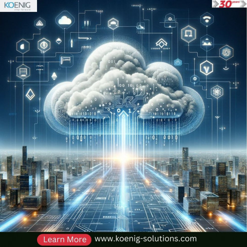 Cloud computing is the provision of computing services over the internet, including storage, databases, networking, software, analytics, and intelligence. This technology offers faster innovation, flexible resources, and economies of scale. It's no wonder that companies are investing heavily in cloud infrastructure and seeking professionals to manage it. This is where a cloud computing training course can help.

https://www.koenig-solutions.com/cloud-computing-training-courses

#CloudComputingCourse #CloudComputingTraining #AWSCertification #CloudComputingOnlineCourse #CloudComputingTrainingCourse