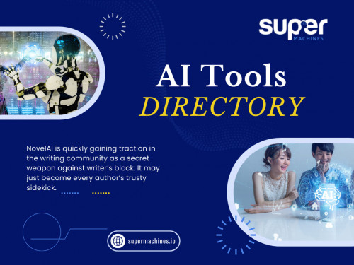 Discover a collection of AI tools in our AI tools directory that comes without a price tag. Unleash the potential of cutting-edge technology without breaking the bank.

Our Official Website: https://supermachines.io/

Our Profile: https://gifyu.com/supermachines

More Images: 
https://tinyurl.com/yuvo5zxl
https://tinyurl.com/ypw3ns3f
https://tinyurl.com/yu9eha3e
https://tinyurl.com/yt9sblcj