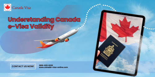 Recognize the validity of the Canada eVisa so that you can go to Canada with assurance. Our compact guide ensures you get the most out of your trip throughout  by offering important details on the terms and duration of your e-Visa. Call us : 1800-622-6232 or visit :www.canada-visa-online.com