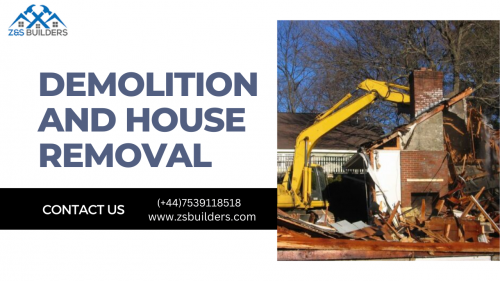 Trust in Z & S Builders for professional demolition and house removal services. Our team has the expertise and experience to handle all your demolition and house removal needs.

Visit:-https://www.zsbuilders.com/house-demolition-and-removal