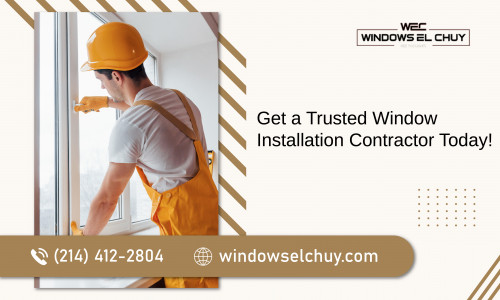 At Windows El Chuy, we specialize in installing a wide range of windows, designed with the customer in mind. From start to finish, we go the extra mile to ensure that you get the window installation service you deserve. We pride ourselves on treating every job, big or small, with the attention to detail and reliability that has become our hallmark.