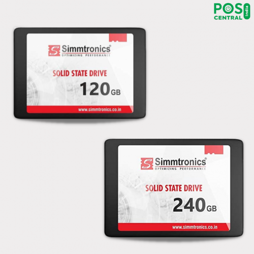 Are you looking to Buy SSD Online at reasonable price? Then you can visit the POS Central India website, where you can get SATA SSD drives in 120GB and 240GB. This SSD boosts your system performance and increases file transfer speed. Plus, generates less heat than other SSDs. This SSDs drive comes in Simmtronics brand, which is built with the latest technology to deliver more reliable performance. So, hurry up and buy SSD online in India with free shipping across India. Visit https://www.poscentral.in/computers/external-hard-disks-and-ssds.html