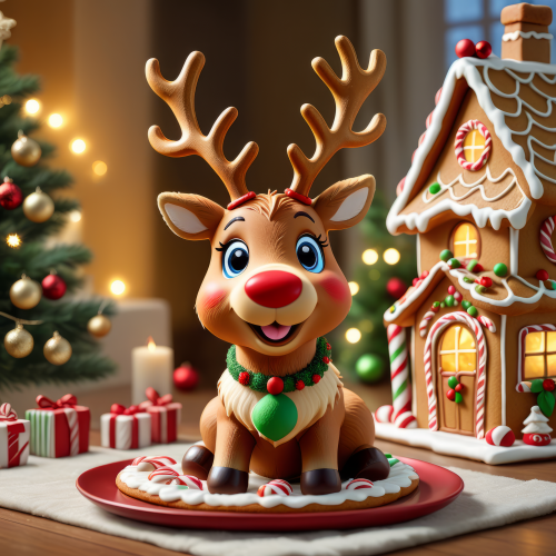 221137 rudolph reindeer renszarvas 2