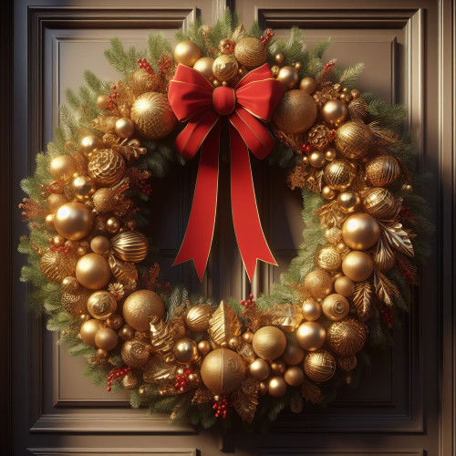 936375 christmas wreath karacsonyi koszoru 003