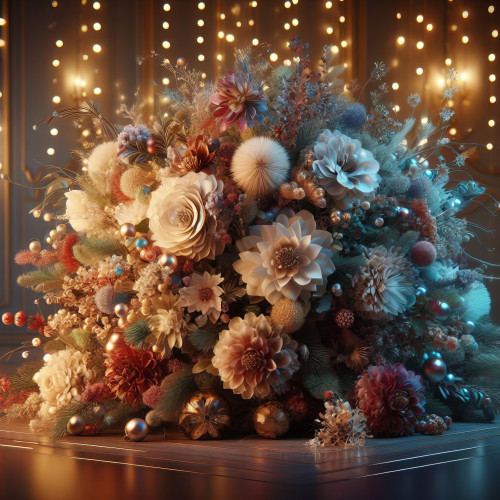 442671 christmas bouquet flowers karacsonyi viragcsokor viragok 001