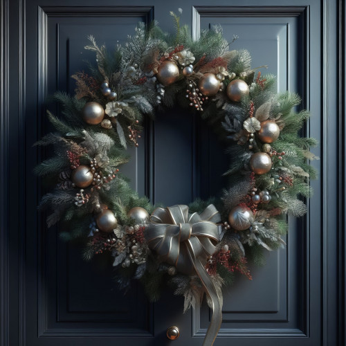 438590 christmas wreath karacsonyi koszoru 001