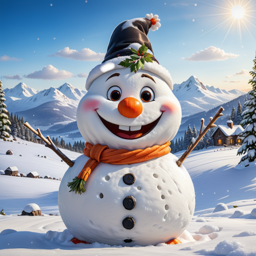 957966 snowman hoember 013