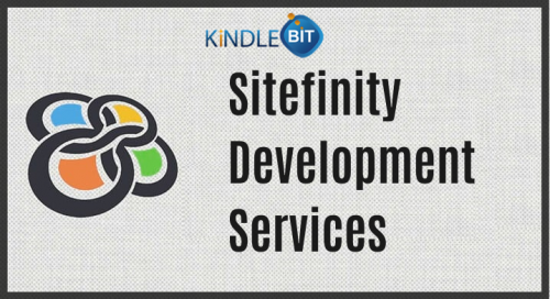 One most important feature of Sitefinity development services is the alternative to present personalized content.https://bit.ly/34nlJHI