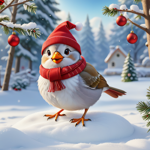 132505 christmas bird karacsonyi madar 013