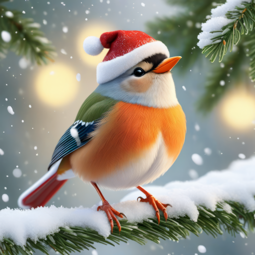 369114 christmas bird karacsonyi madar 014