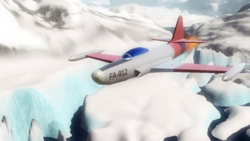 F-94 Starfire Screenshot 1