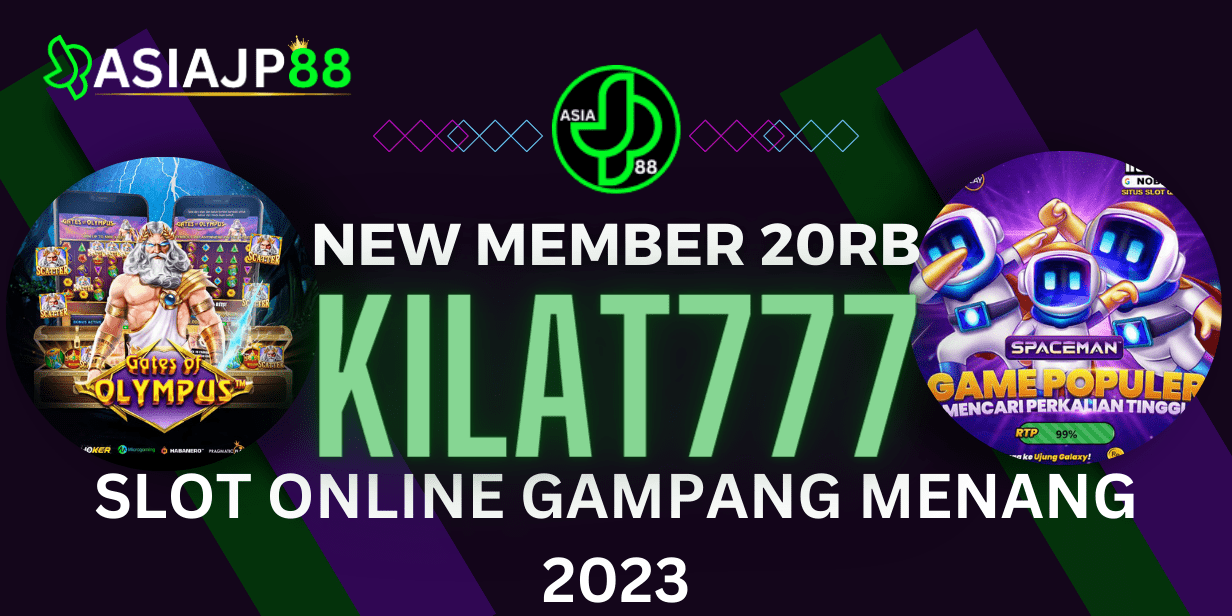 KILAT777 🎉 Login Link KILAT777 Resmi Terpercaya No1 Super Gacor 2023