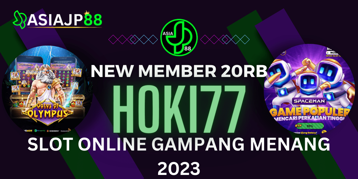 HOKI77 🎗 Login Link HOKI77 Resmi Terpercaya No1 Super Gacor 2023