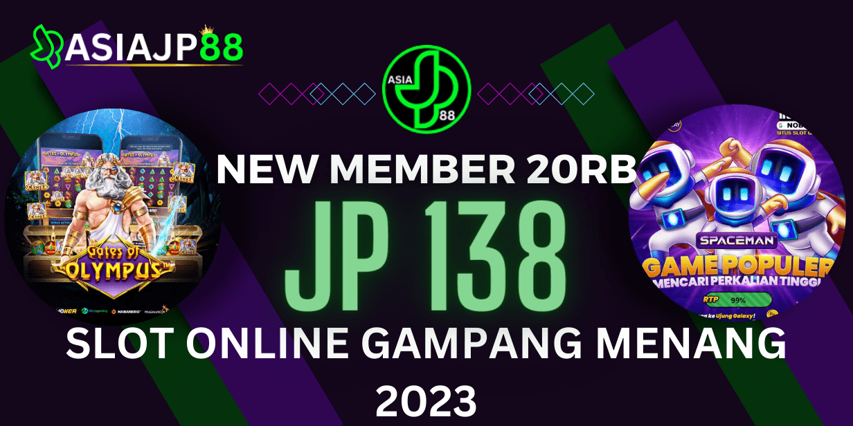 JP138 ⛑ Login Link JP138 Resmi Terpercaya No1 Super Gacor 2023