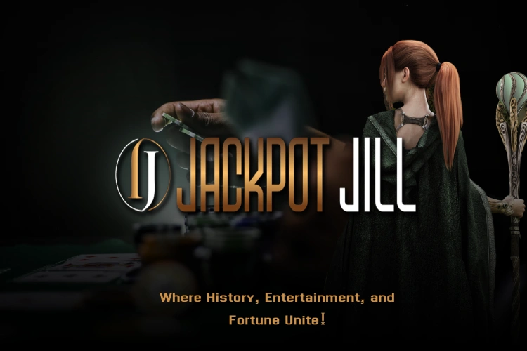 Jackpot Jill Casino Where History, Entertainment, and Fortune Unite!