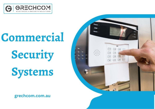 Invest in the safety of your business with our trusted commercial security systems. We offer a range of customizable solutions that integrate seamlessly into your operations. From robust surveillance to intelligent access control, our systems are designed to mitigate risks and enhance security protocols. If you want more details contact us today.
https://www.grechcom.com.au/commercial-security-services/