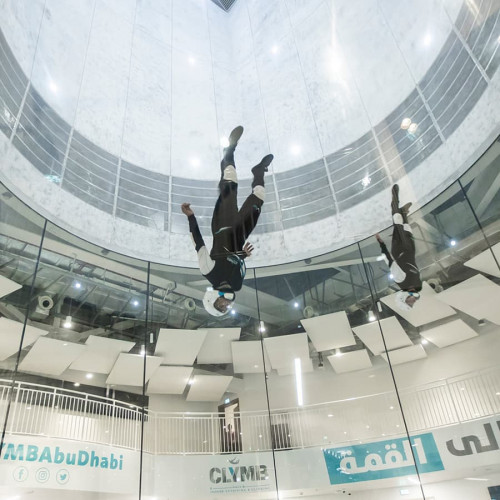 The Sky Venture Amusement Park in Abu Dhabi, UAE houses the world's biggest indoor skydiving wind tunnel and the world's tallest indoor climbing wall. Encardio-rite feels proud to be associated with the project. Geotechnical and geodetic instruments were installed by Encardio-rite. Read more: https://www.encardio.com/sky-venture/