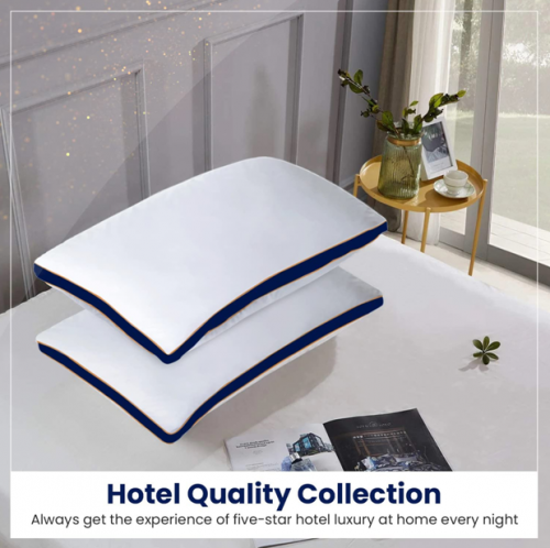 You might be looking for a comfortable, durable, and supportive pillow that you can take with you on your travels. Sleeping on the road is always a stressful experience, so why not cut out some of that stress with a hotel pillow? In the world of hotels, there is a lot to consider when choosing a good place to stay. A big concern for many travelers is the comfort and quality of the mattress or pillows that they sleep on in their hotel. This article reviews three of the best pillow brands from Europe so you can decide which brand offers your guests a better night's sleep! The article's title is addressed to the travelers who are looking for a comfortable and affordable place to stay during their vacation. The author of this blog post, Matt, argues that Sleepsia Hotel Pillows offer a high level of comfort that traditional hotel pillows cannot compete with. We all have our favorite comfort things that make us feel better, whether it is an item of clothing, a book, or a piece of art. For some people sleeping on hotel pillows can definitely be that thing that sends them off to sleep in peace and makes them feel refreshed upon waking. There are many reasons why you may prefer to sleep with a pillow, rather than using a traditional bed pillow. Pillows can help to improve your posture and alignment, which can help to reduce the risk of pain and discomfort in your neck, shoulders, and back. Additionally, pillows can also be used as a means of relaxation and stress relief. Finally, using a pillow can also improve your breathing and circulation. So why not give sleeping with a pillow a try? You may find that you enjoy the benefits that it offers more than you ever thought possible! https://www.scoopearth.com/why-should-you-prefer-sleepsia-hotel-pillows/