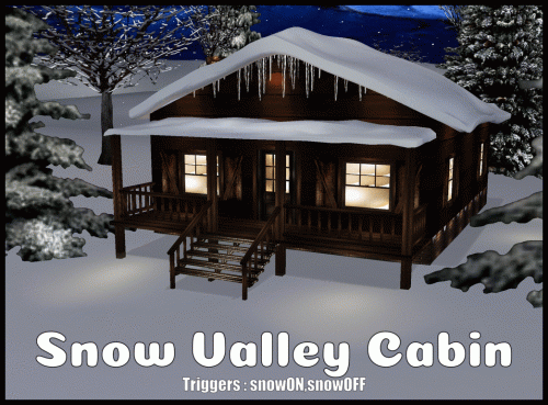 Snow Valley Cabin
