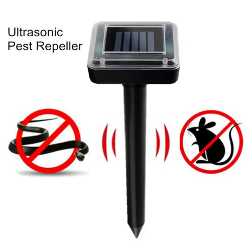 Solar Pest Repeller 2