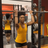 Squat-rack-pull-ups