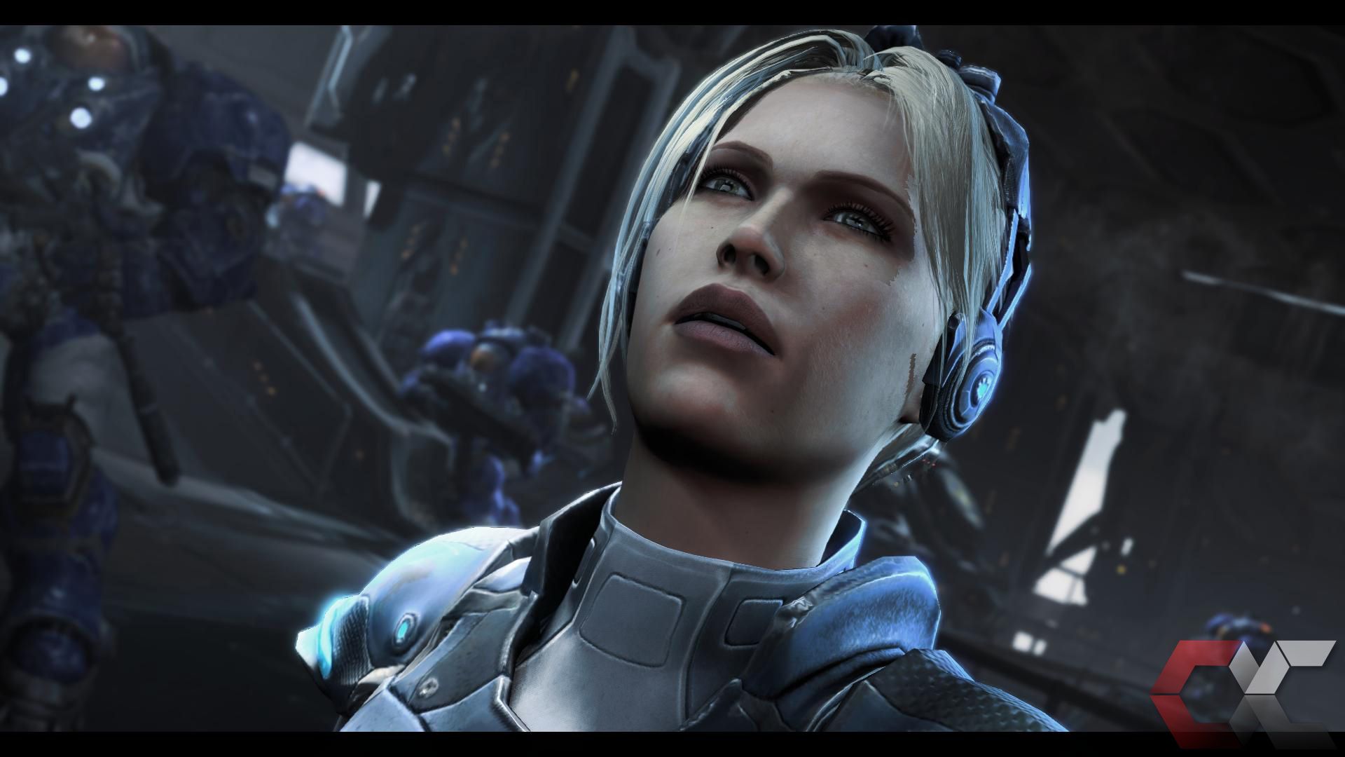 Image Starcraft II Nova Coverts Ops OverCluster in Review Nova Covert Ops a...