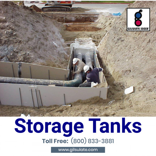 We have a long year experience in designing and building above the ground and underground storage and safety tanks. We specialize in providing customized industrial tank solutions meeting the unique needs of our clients.