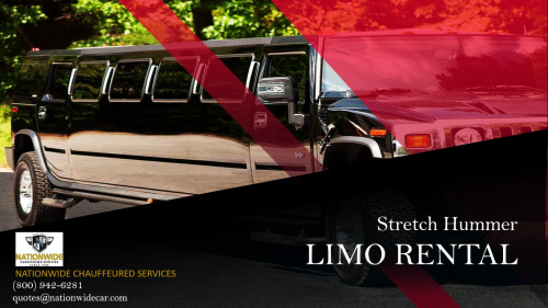 Stretch Hummer LIMO RENTAL