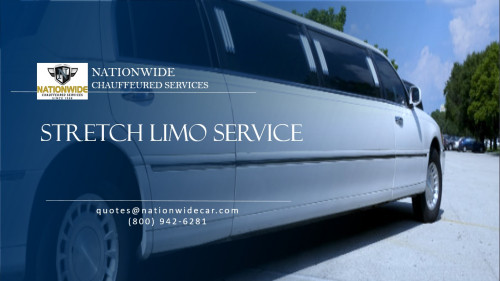 Stretch Limo Service