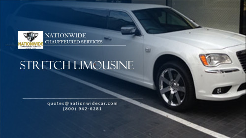 Stretch Limousine