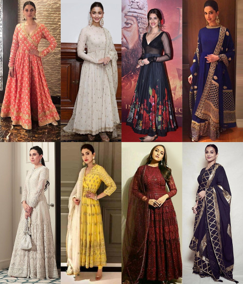 Anarkali suits are ruling the Indian fashion industry for the last few years. They have a huge part in our Indian ethnic wear. These suits hold the beauty of elegance, class, and royalty. Be it formal or semi-formal or festive season an Anarkali suits is the best pick if you want to look trendy yet comfortable. Indian Wedding Saree online store always insists on bringing up the best for you at a reasonable price range. Hurry up, order now, and avail amazing discounts @ https://www.indianweddingsaree.com/salwar-suits/anarkali