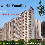 Sunworld-Vanalika-Noida