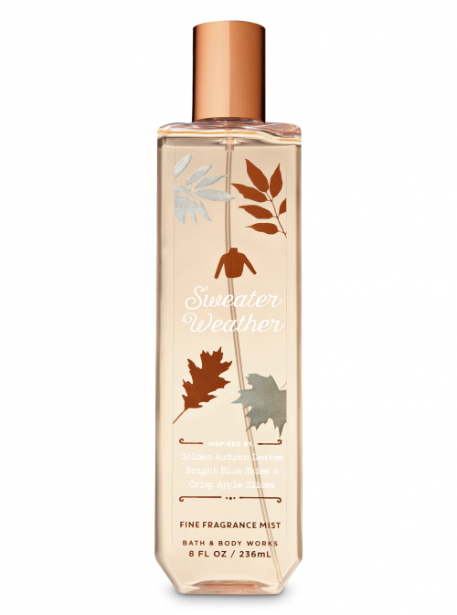 Sweater Weather Fragrance Mist