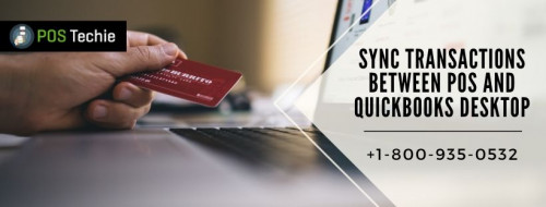 While operating with QuickBooks, you would like to integrate QuickBooks Desktop with QuickBooks POS it saves some time and helps to cut back all work. Before learning concerning a way to sync transactions between POS and QuickBooks Desktop. it's necessary to grasp that money exchange will be performed solely from the server digital computer.
https://www.postechie.com/how-to-sync-transactions-between-pos-and-quickbooks-desktop/